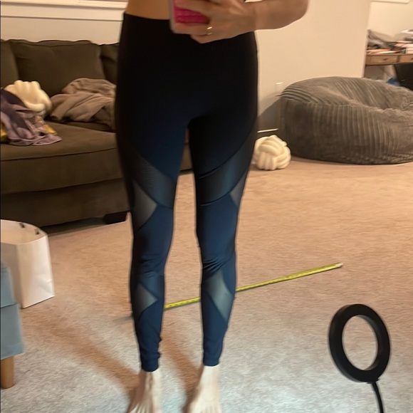 lululemon athletica Pants - Lululemon Athletica Black Leggings